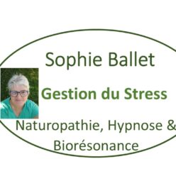 Spécialiste du stress et ses dérivés