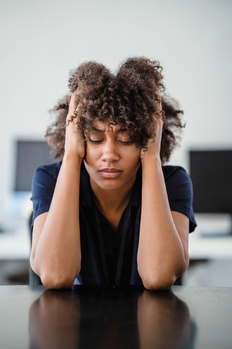 Je suis à bout moralement : que faire ?