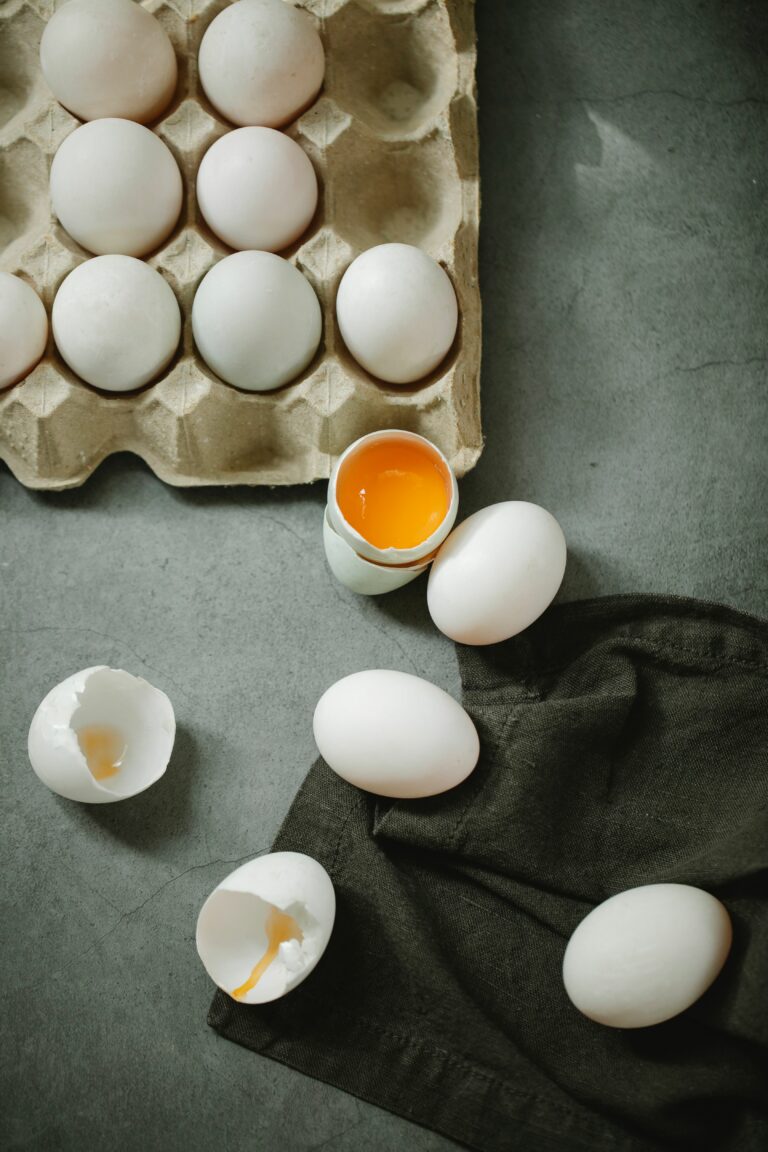 Les œufs : comment un aliment a été diabolisé pendant des décennies